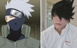 Kỹ sư được ví như 'Kakashi làng lá', xé truyện Naruto bước ra đời thực