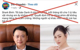 Vừa trở lại đóng phim Phương Oanh đã phải ‘cảnh báo tin giả, tin bẩn’