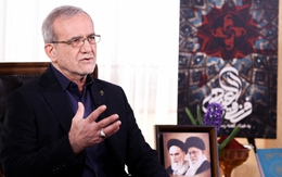 Tổng thống Iran kể Israel suýt giết chết ông