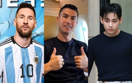 V (BTS) bất ngờ giữ vị trí cao trong Top người ảnh hưởng toàn cầu