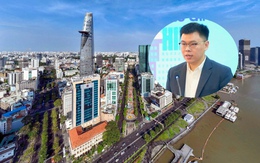 TS Trương Minh Huy Vũ: TP.HCM sẽ trở thành siêu đô thị toàn cầu