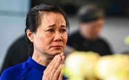 Người dân về thôn Lại Đà, rơi lệ tưởng nhớ cố Tổng Bí thư Nguyễn Phú Trọng