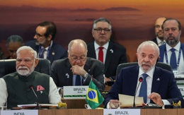 BRICS bác bỏ việc 'chống Mỹ'