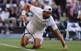 Thời tiết đã đưa Dimitrov đến 'quỷ môn quan'