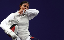 Nữ kiếm thủ được xóa cáo buộc dùng doping nhờ… hôn bạn trai