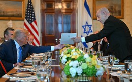 Ông Netanyahu đề cử ông Trump giải Nobel hòa bình, kỳ vọng vào canh bạc Gaza