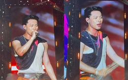 Ảnh vui 8-7: Cận cảnh gương mặt 'chảy nền' của Dương Domic