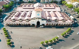 Sáp nhập Ban quản lý chợ Bến Thành, chợ Dân Sinh và chợ Thái Bình