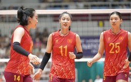 Bóng chuyền nữ Việt Nam chốt danh sách 17 người tham dự giải đấu tại Thượng Hải