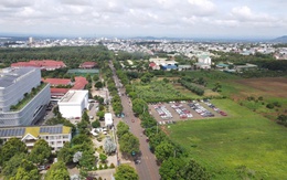 Dẹp hàng loạt bãi xe lấn chiếm đất công