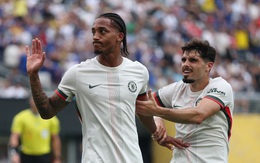 Tân binh 60 triệu euro lập cú đúp đưa Chelsea vào chung kết FIFA Club World Cup
