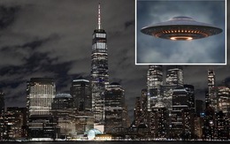 New York ghi nhận hơn 60 vụ UFO trong nửa đầu năm nay