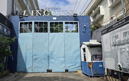 Cận cảnh dự án vi phạm Lancaster Lincoln chưa được UBND TP.HCM cho thi công, chờ tháo gỡ pháp lý