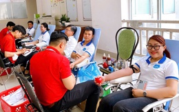 Sở Y tế TP Cần Thơ kêu gọi hiến máu khẩn