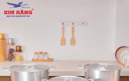 Hành trình Kim Hằng đồng hành và 'giữ lửa' gian bếp Việt