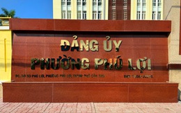 Phường đầu tiên ở TP Cần Thơ tổ chức cà phê sáng với người dân và doanh nghiệp