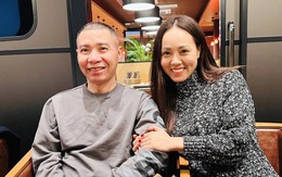 Bà xã kém 15 tuổi lên tiếng khi NSND Công Lý gọi vợ là 'mày'