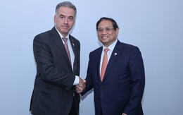 Thúc đẩy kết thúc đàm phán FTA với Khối thị trường chung Nam Mỹ trong năm 2025