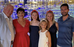 Lũ lụt ở Texas, tin nhắn yêu thương của hai cô bé khiến người còn sống tan nát trái tim