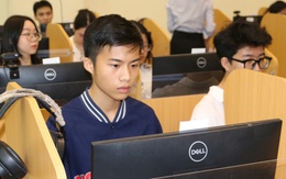 6 sinh viên Việt Nam thi Vô địch Tin học văn phòng thế giới tại Mỹ