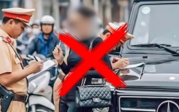 Dùng AI dựng cảnh bị xử phạt giao thông: 'Sống ảo' nhưng dễ hậu quả thật