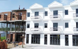 Đấu giá 21 lô đất liền kề ở phường Thanh Đức, Vĩnh Long thiếu tính cạnh tranh