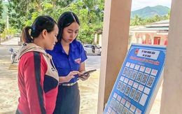 Lý do 4 ngày đầu hoạt động, Quảng Ngãi có 24 xã không phát sinh thủ tục hành chính