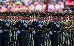 Việt Nam mời Nga, Trung Quốc, Lào, Campuchia, Belarus cử lực lượng sang tham gia diễu binh