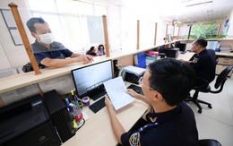 Lỗi hệ thống tỉ giá, hải quan ra văn bản hỏa tốc điều chỉnh để tính thuế