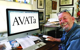 Bậc thầy vẽ chữ Jim Parkinson: một đời thêm hồn cho bảng chữ cái