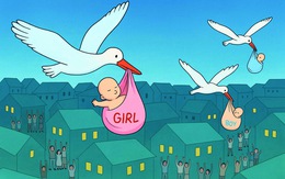 Khát khao sinh con trai đã nhạt