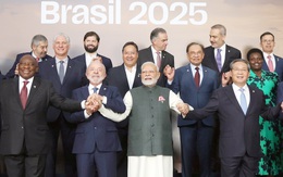 BRICS 2025: Cuộc tổng duyệt cho hội nghị COP30