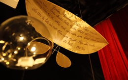 Ước mơ tuổi thơ 'cất cánh' từ cánh diều khổng lồ giữa mùa hè TP.HCM