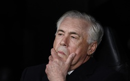 HLV Carlo Ancelotti bị kết án 1 năm tù