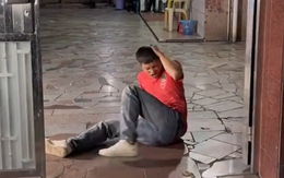 Cười sảng với màn bắt chước bạn đu trend 'lắc đầu hất tóc'