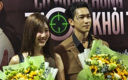 Cô đừng hòng thoát khỏi tôi: Thúy Ngân là 'thiên thần có nguy cơ sa ngã'