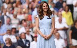 Vì sao Công nương Kate có thể không dự khán trận chung kết Wimbledon?