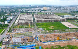 Thị trường địa ốc TP.HCM: Nguồn cung hạn chế, giá nhà vẫn 'tăng đều'