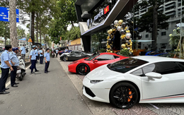 'Số phận' các siêu xe trong vụ án Phan Công Khanh