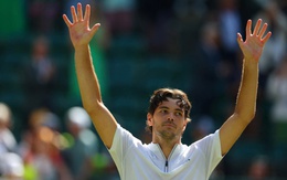 Xác định cặp bán kết đơn nam đầu tiên của Wimbledon 2025