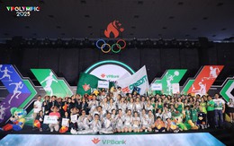VPBank và chất keo gắn kết từ tình yêu thể thao