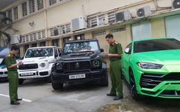 Phan Công Khanh lừa bán siêu xe Mercedes Brabus G800 như thế nào?