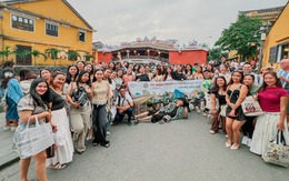 Hiệp hội du lịch Đà Nẵng và Quảng Nam hợp nhất, có hai văn phòng làm việc