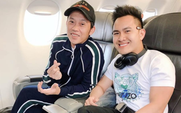 Con trai ruột 35 tuổi của Hoài Linh ở Mỹ lần hiếm hoi lộ diện