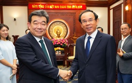 Tổng lãnh sự Hàn Quốc: Vinh dự làm việc tại đất nước tôi yêu mến