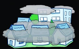 Mạnh mẫu dời nhà, thật là khoa học