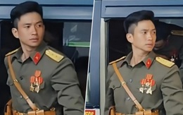 Chiến sĩ Lê Hoàng Hiệp tham gia Sao nhập ngũ?