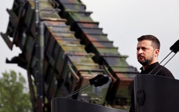 Đức chuyển hệ thống Patriot cho Ukraine trong vài ngày tới