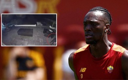 Tuyển thủ Anh ở Thổ Nhĩ Kỳ quan sát trộm đột nhập nhà tại London