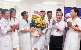 Số người đột quỵ tăng và trẻ hóa, bệnh viện ở Khánh Hòa lập chuyên khoa điều trị